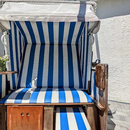 Haus-erlenglueck Сasa de vacaciones Sankt Peter-Ording