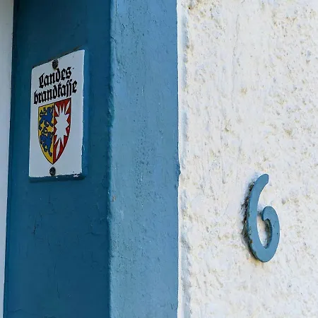 Haus-erlenglueck Сasa de vacaciones *