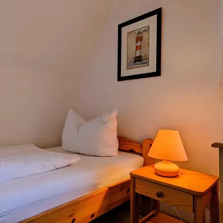 Haus-erlenglueck Сasa de vacaciones *